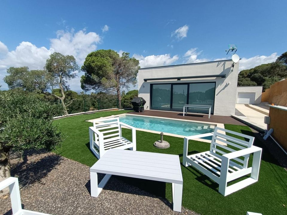Villa a Vidreres, Gerona - foto 3