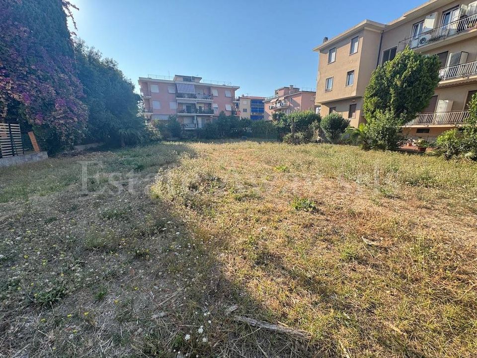 Helårsgrund i Bordighera, Imperia - foto 4