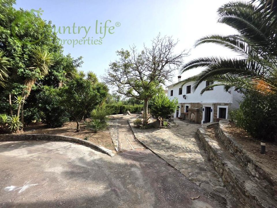 Villa i Alcaucin, Malaga - bilde 2