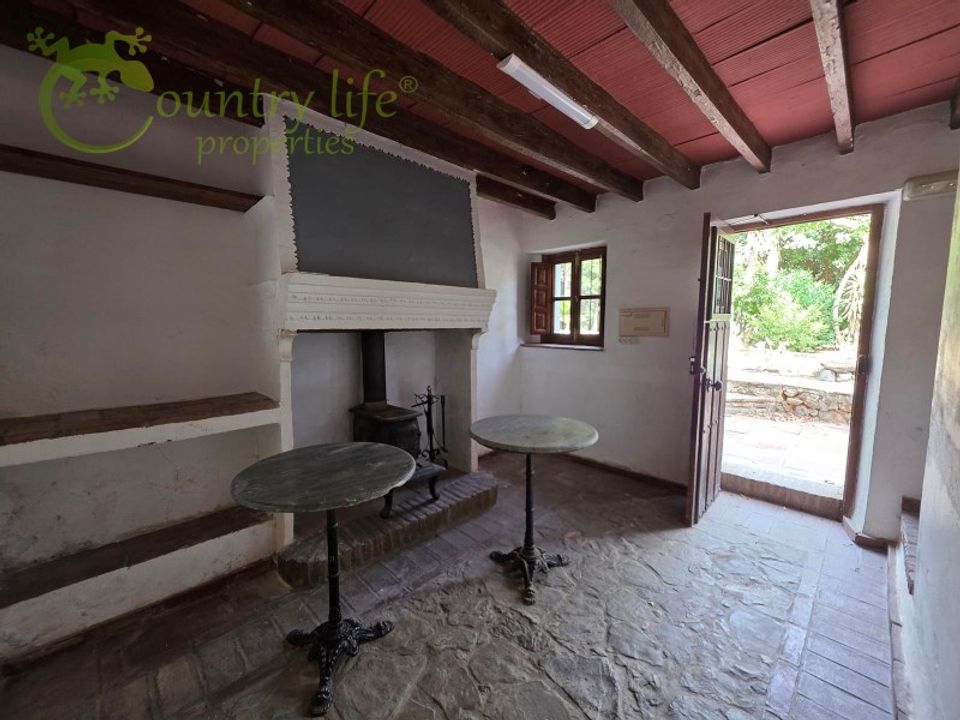 Villa i Alcaucin, Malaga - bilde 4