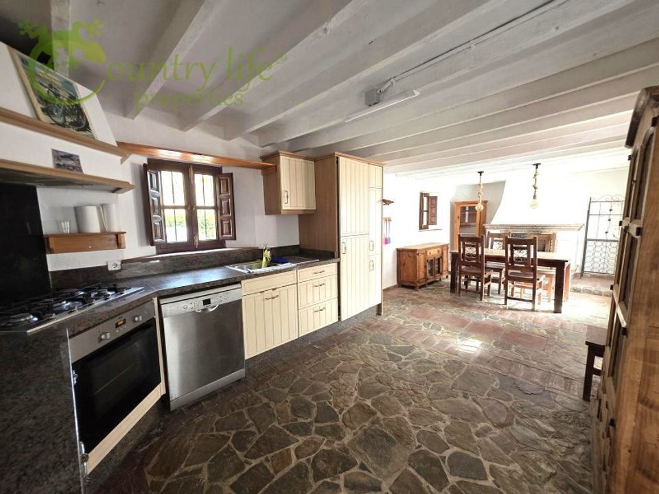 Villa i Alcaucin, Malaga - bilde 5