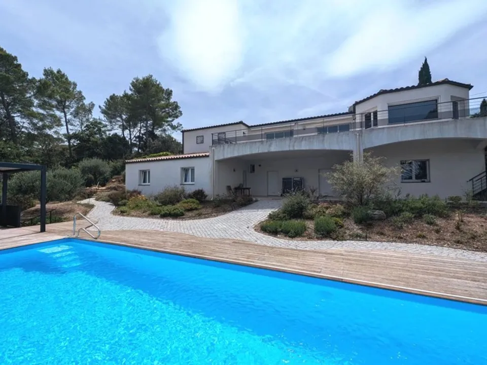 Villa i Lorgues, Var - foto 1