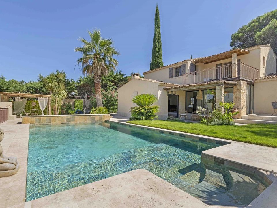 Villa i Gassin, Var - foto 1
