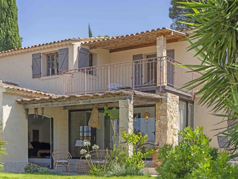 Villa i Gassin, Var - foto 4