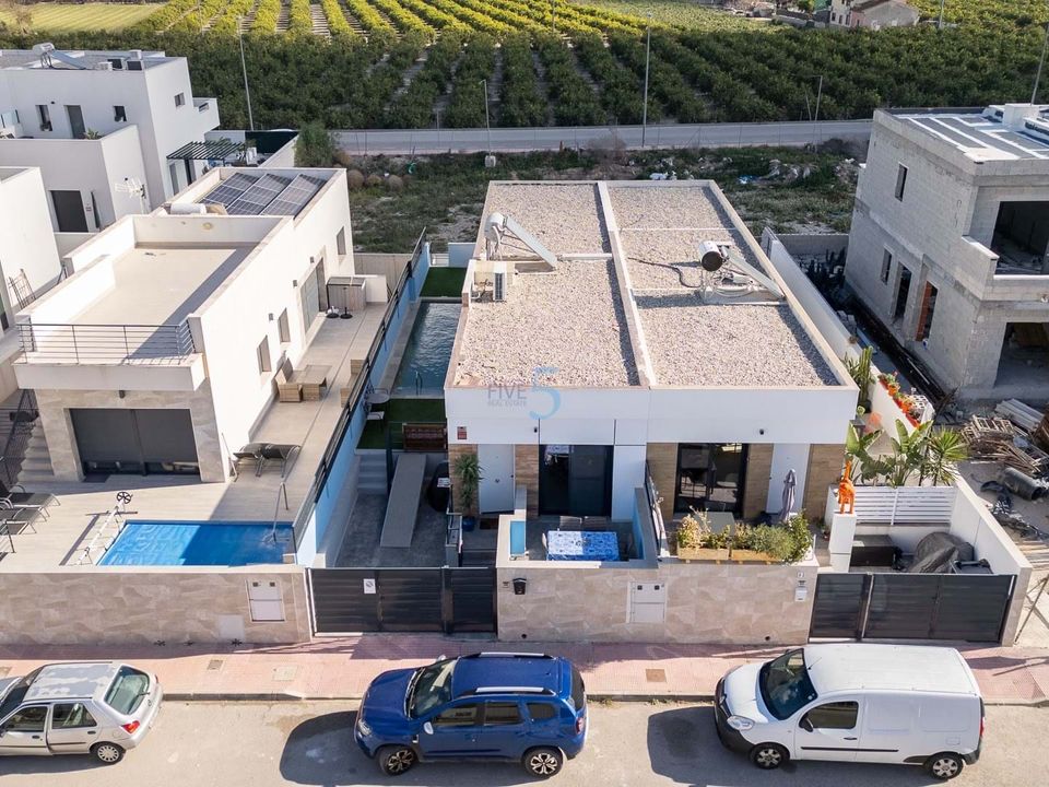 Rækkehus i Daya Nueva, Alicante - foto 3