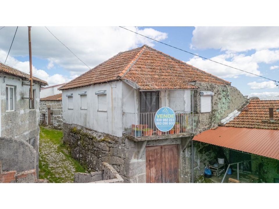 Villa i Vreia de Jales, Vila Real - foto 1