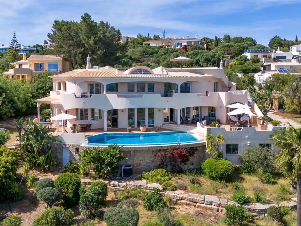 Villa i Almancil, Faro - foto 1