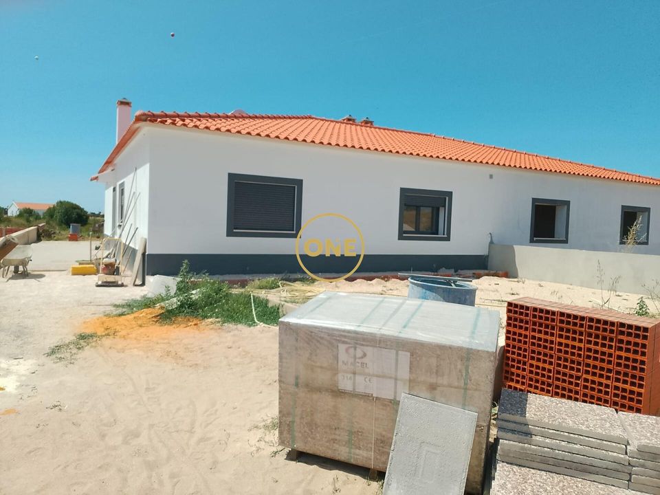 Byhus i Benavente, Santarem - foto 1