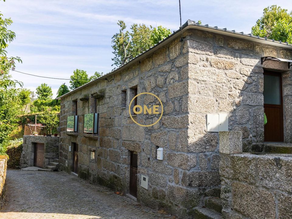 Byhus i Vieira do Minho, Braga - foto 1