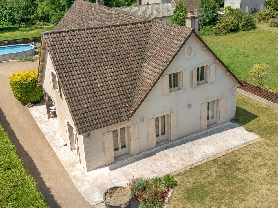 Villa i Beaune, Cote-d'Or - foto 1