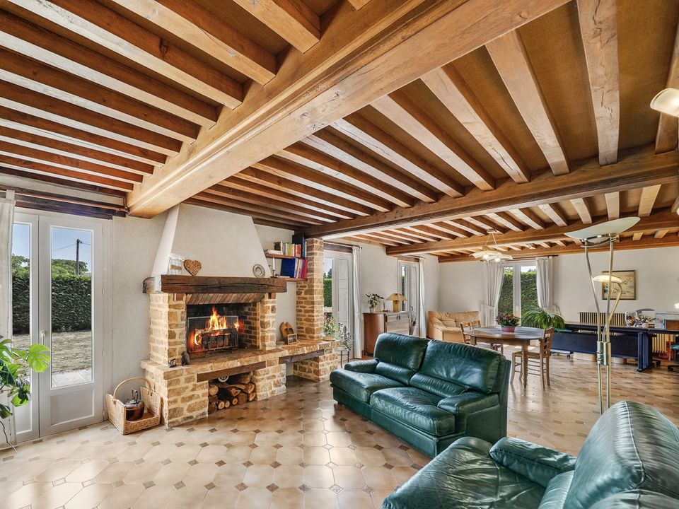 Villa i Beaune, Cote-d'Or - foto 4