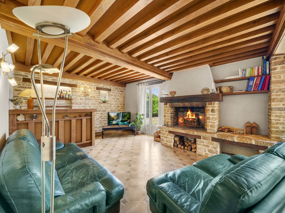 Villa i Beaune, Cote-d'Or - foto 5