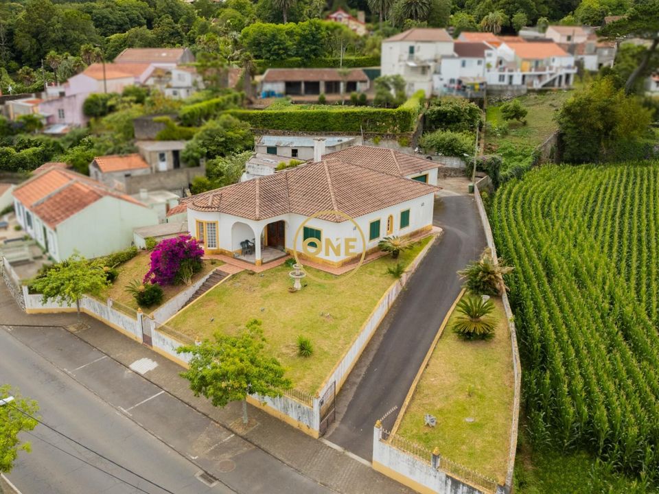 Rekkehus i Ponta Delgada, Sao Miguel - bilde 2