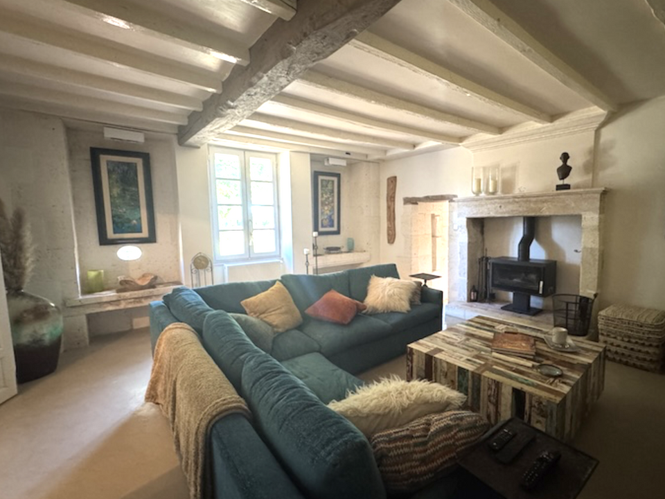 Villa i Ronsenac, Charente - foto 3