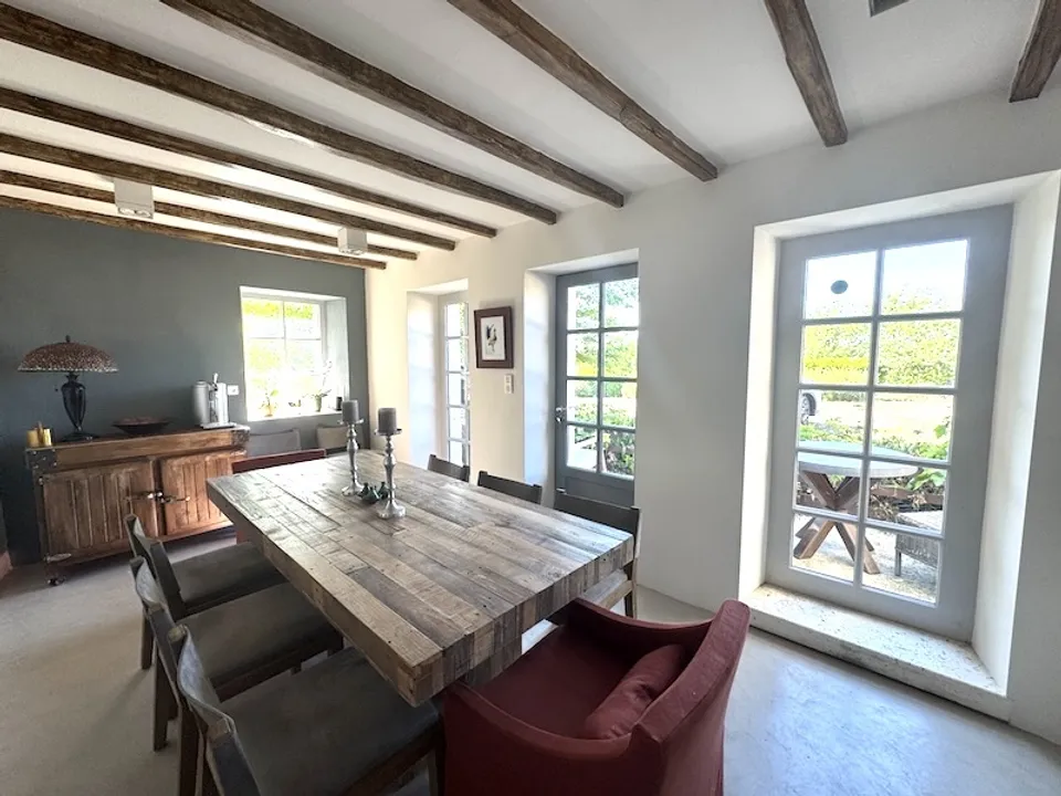 Villa i Ronsenac, Charente - foto 5