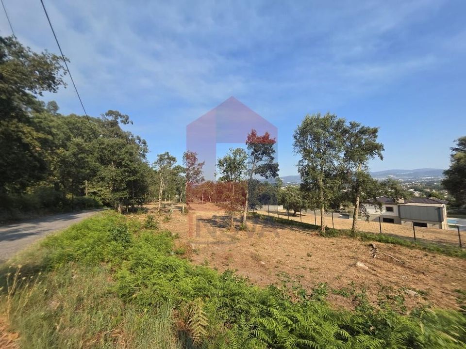 Helårsgrund i Vila Verde, Braga - foto 1