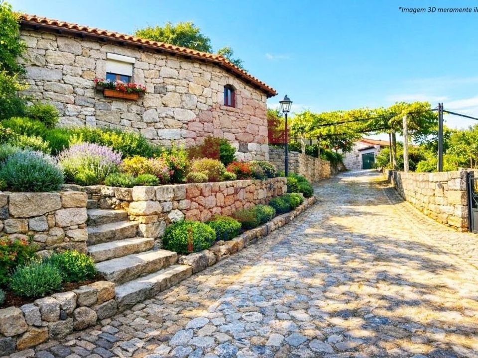Byhus i Vila Verde, Braga - foto 2