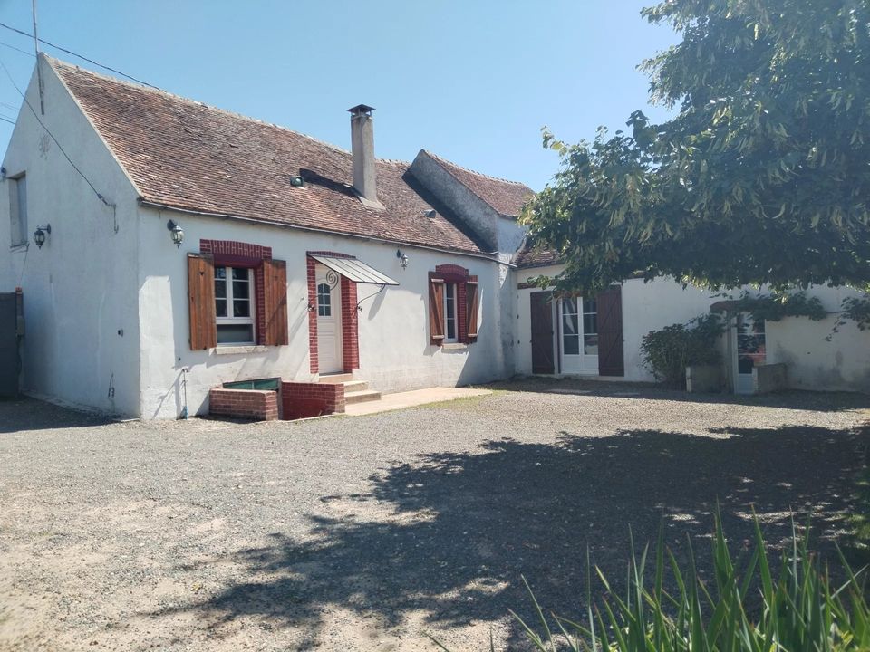 Villa i Égreville, Seine-et-Marne - foto 1