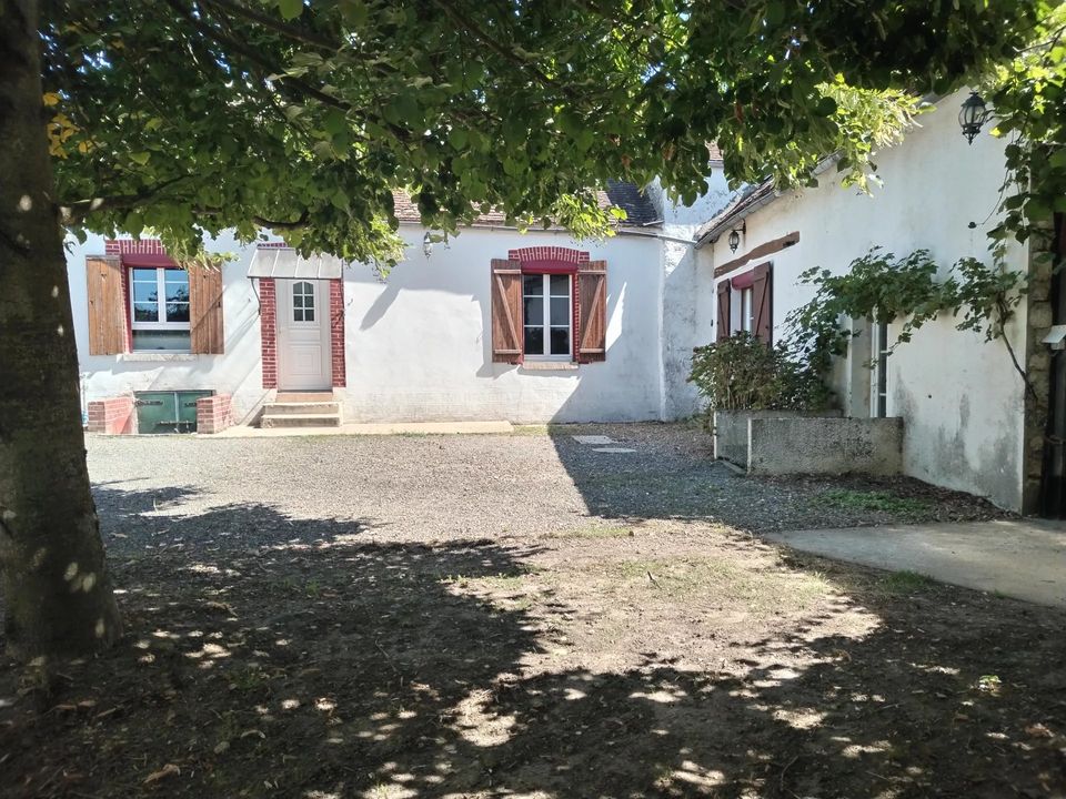 Villa i Égreville, Seine-et-Marne - foto 2