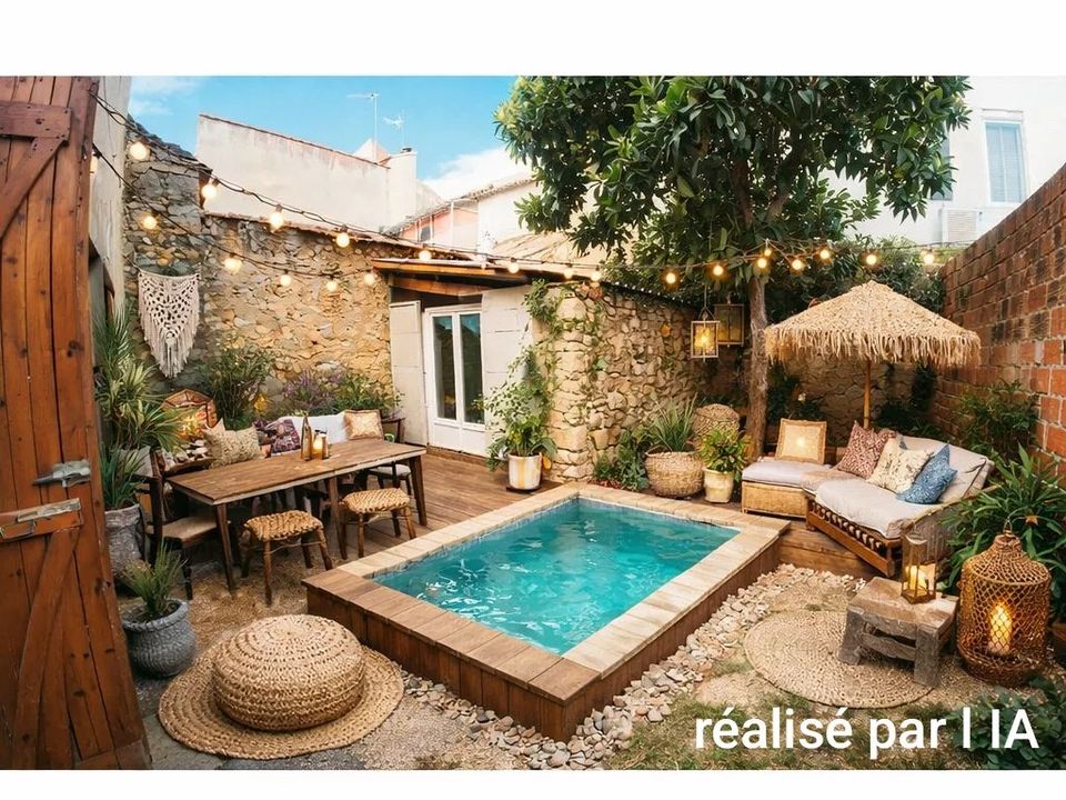Villa i La Palme, Aude - foto 1