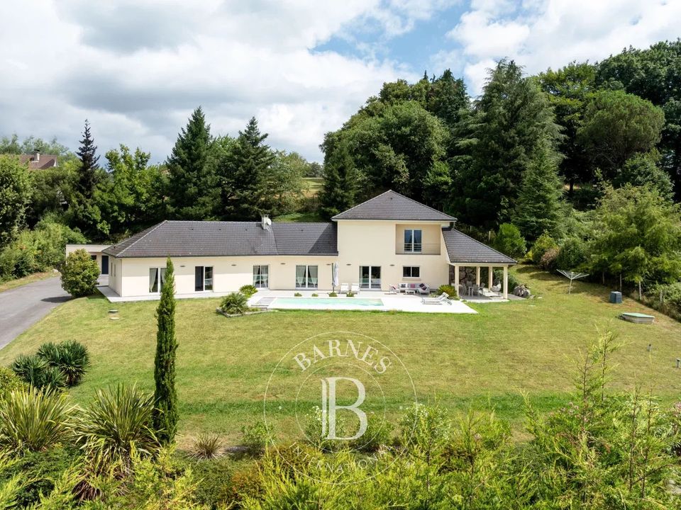 Villa i Pau, Pyrenees-Atlantiques - foto 1