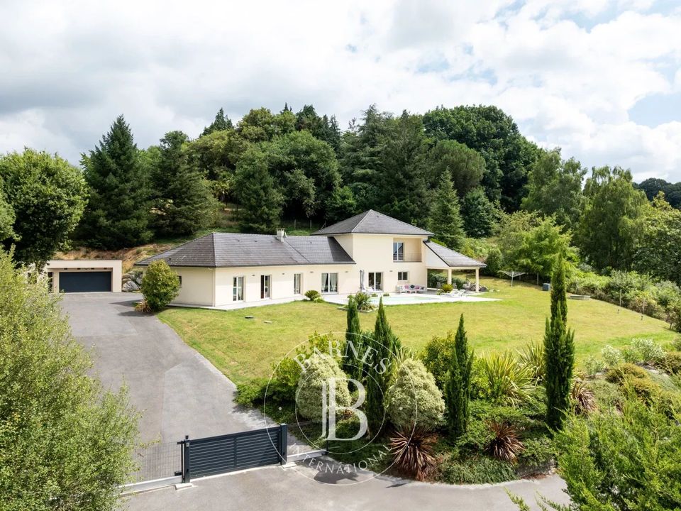 Villa i Pau, Pyrenees-Atlantiques - foto 3