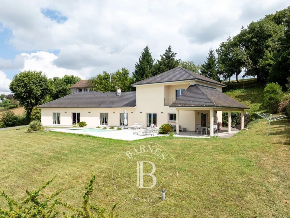 Villa i Pau, Pyrenees-Atlantiques - foto 5