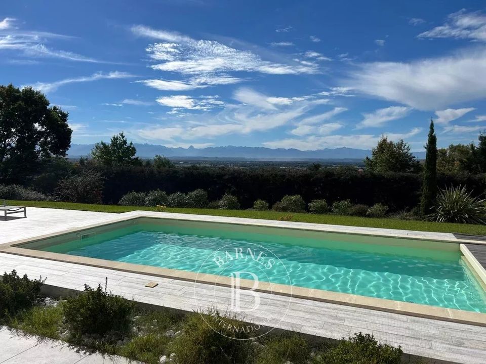 Villa i Pau, Pyrenees-Atlantiques - foto 2
