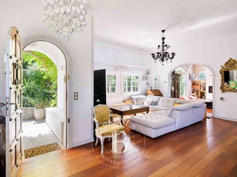Villa i Biarritz, Pyrenees-Atlantiques - foto 5
