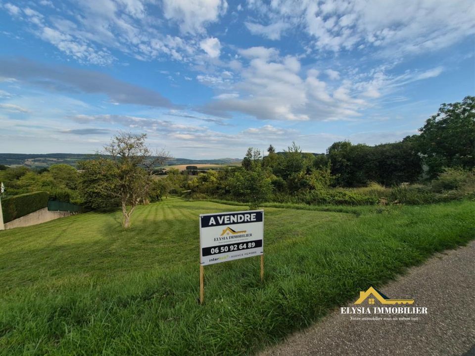 Helårsgrund i Preny, Meurthe-et-Moselle - foto 3