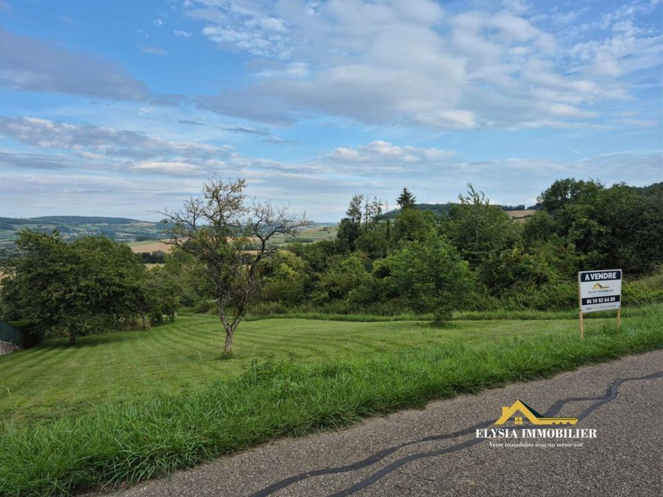 Helårsgrund i Preny, Meurthe-et-Moselle - foto 5
