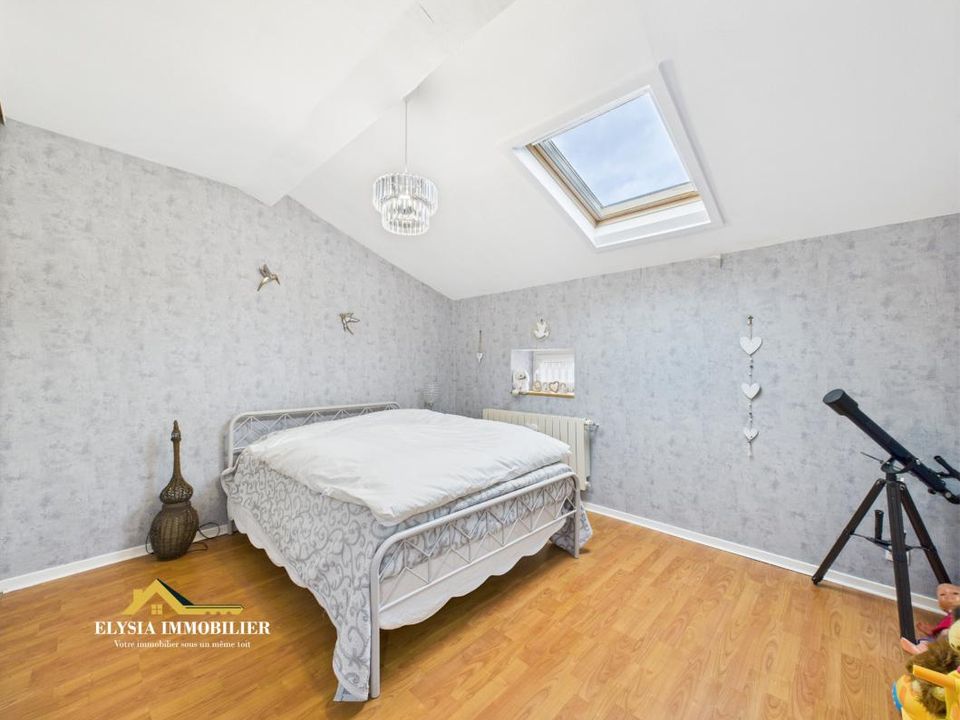 Landsbyhus i Wayville, Meurthe-et-Moselle - foto 4