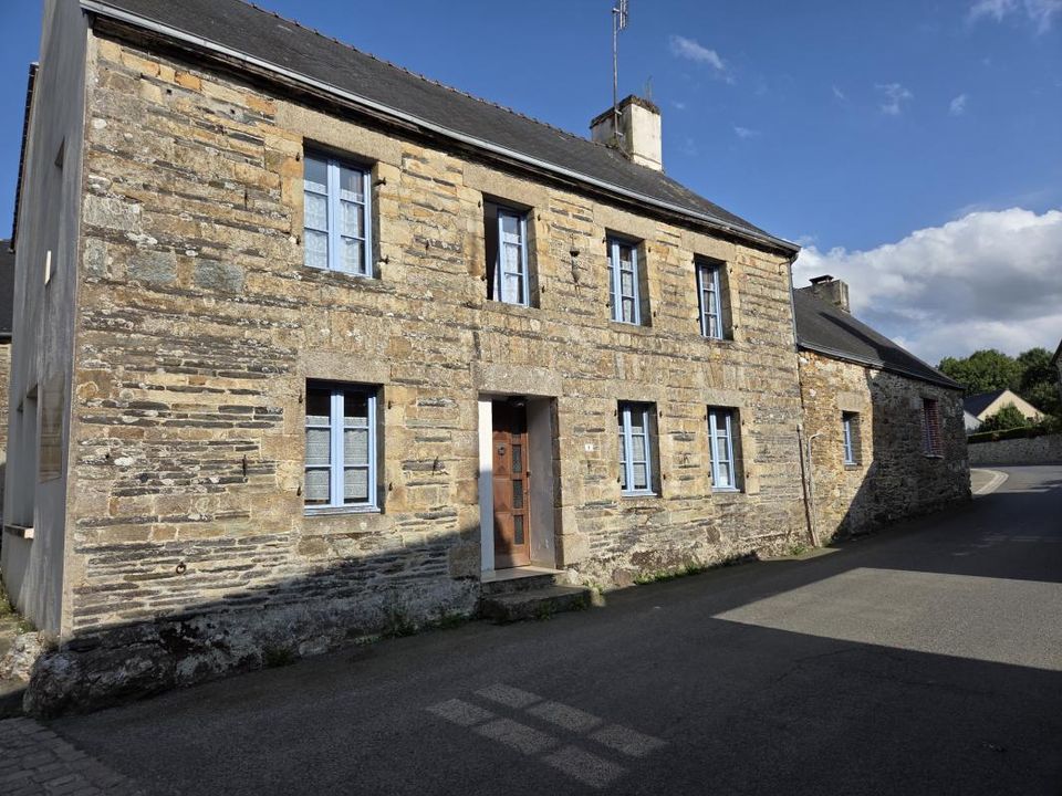 Landejendom i Le Quillio, Cotes-d'Armor - foto 1