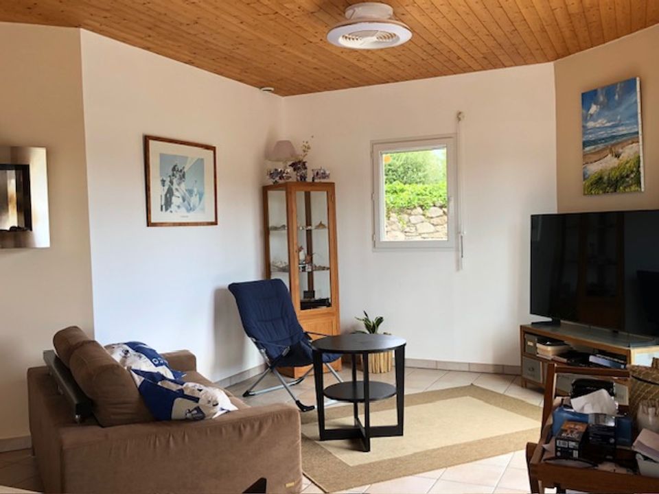 Villa i Saint-Pierre-Quiberon, Morbihan - foto 4