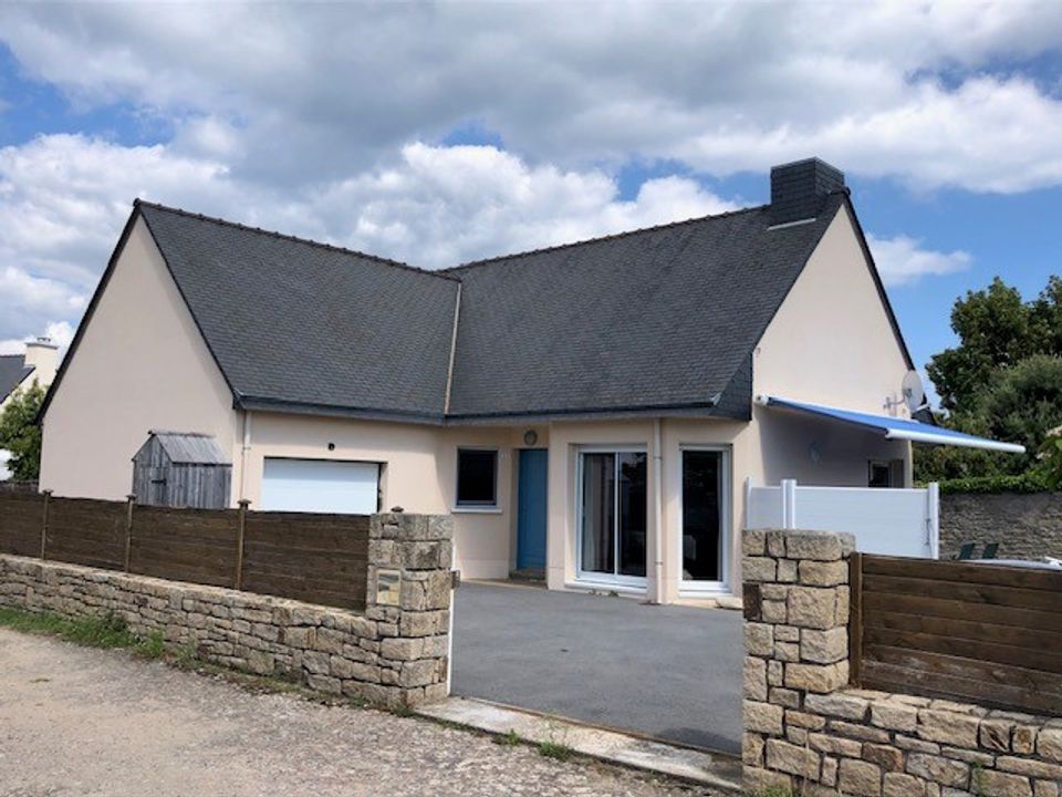 Villa i Saint-Pierre-Quiberon, Morbihan - foto 1
