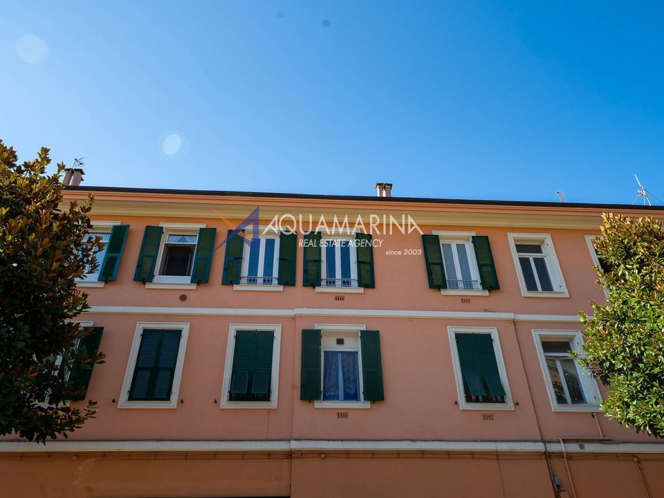 Lejlighed i Ventimiglia, Imperia - foto 1