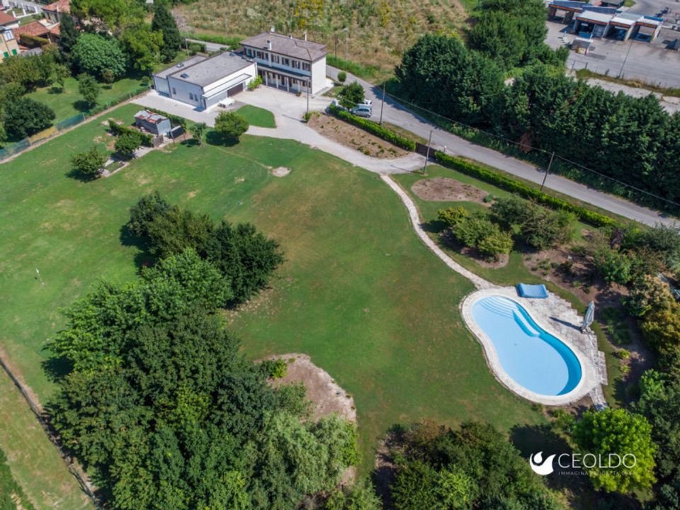 Villa i Vigonza, Padua - foto 3