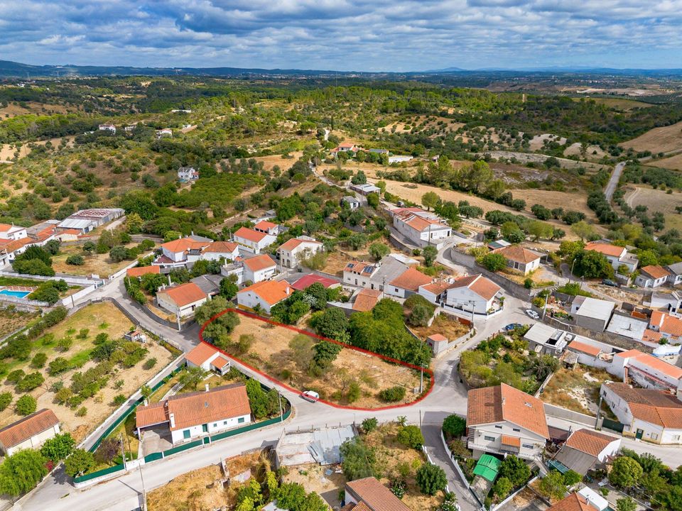 Helårsgrund i Olaia e Paco, Santarem - foto 2