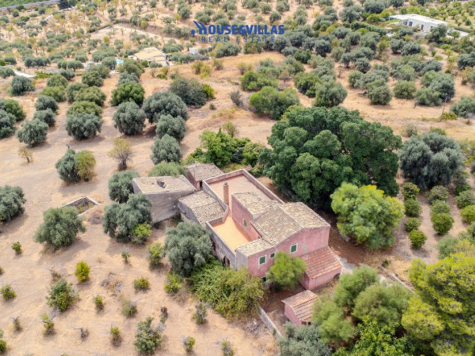 Villa i Noto, Siracusa - foto 1