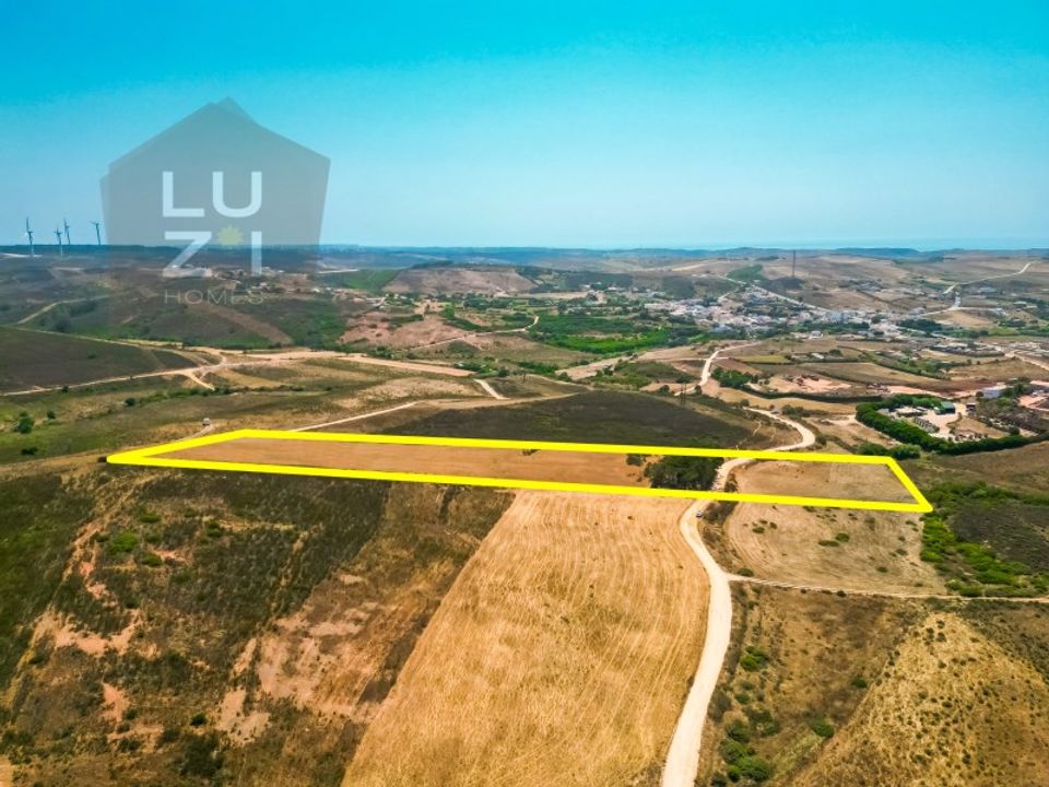 Helårsgrund i Sagres, Faro - foto 1