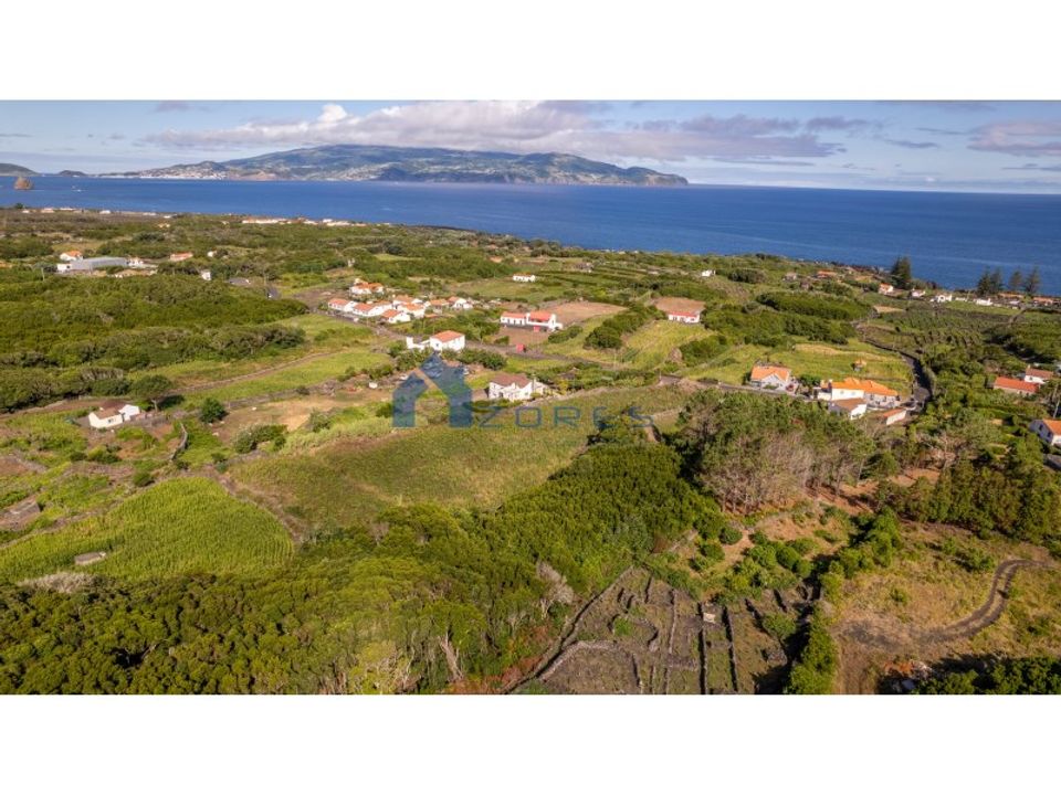 Helårsgrund i Madalena, Pico - foto 2