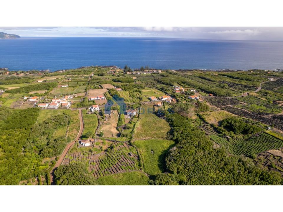 Helårsgrund i Madalena, Pico - foto 3