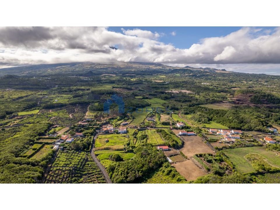Helårsgrund i Madalena, Pico - foto 5