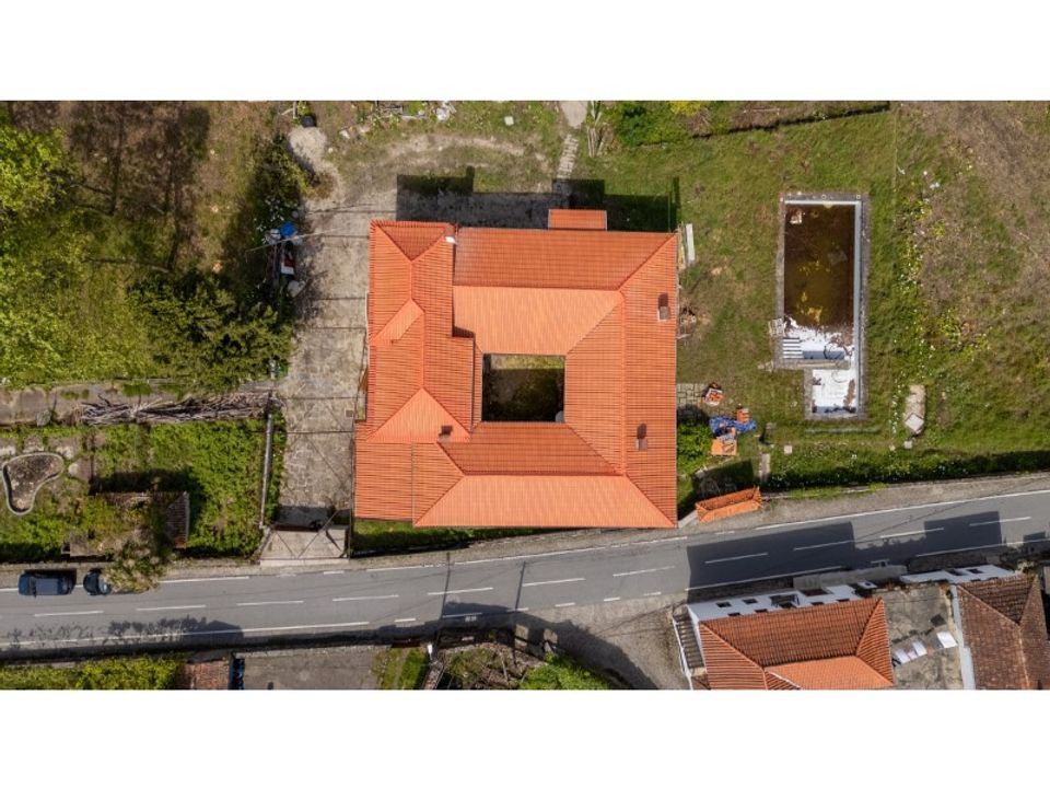 Villa a Frazao arreigada, Porto - foto 4