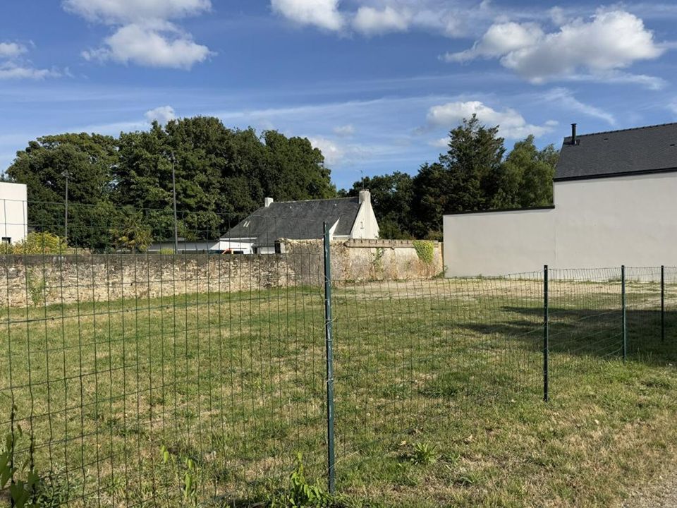 Helårsgrund i Sainte-Anne-d'Auray, Morbihan - foto 1