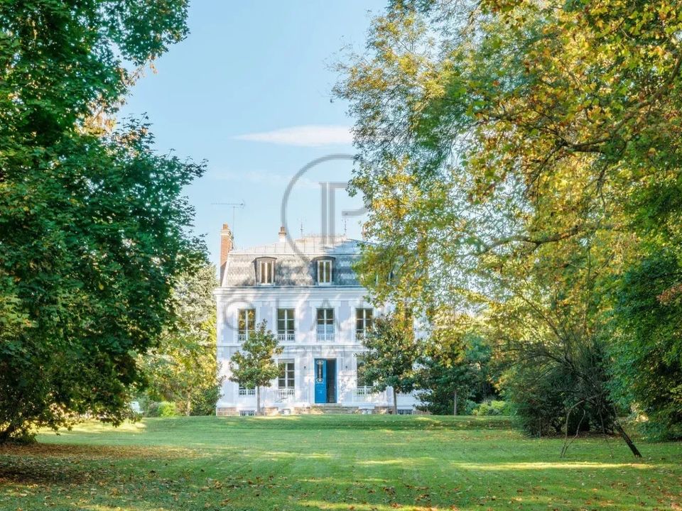 Villa i Evry-Courcouronnes, Essonne - foto 1