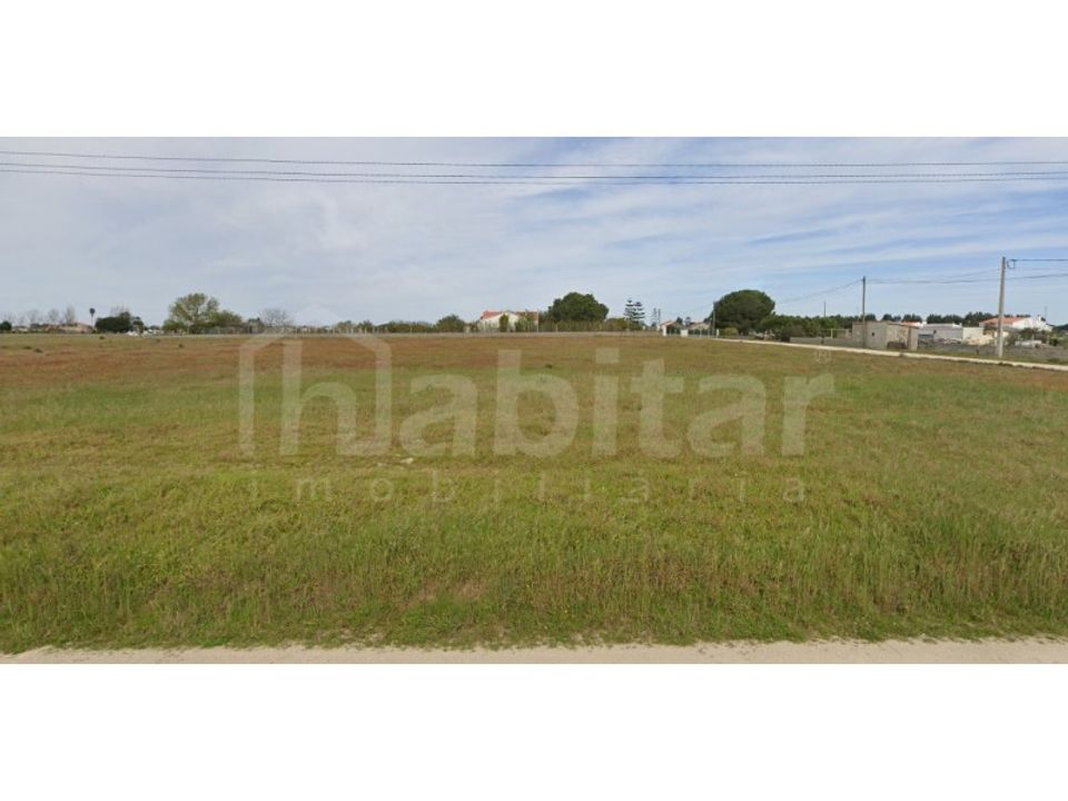Helårsgrund i Benavente, Santarem - foto 1