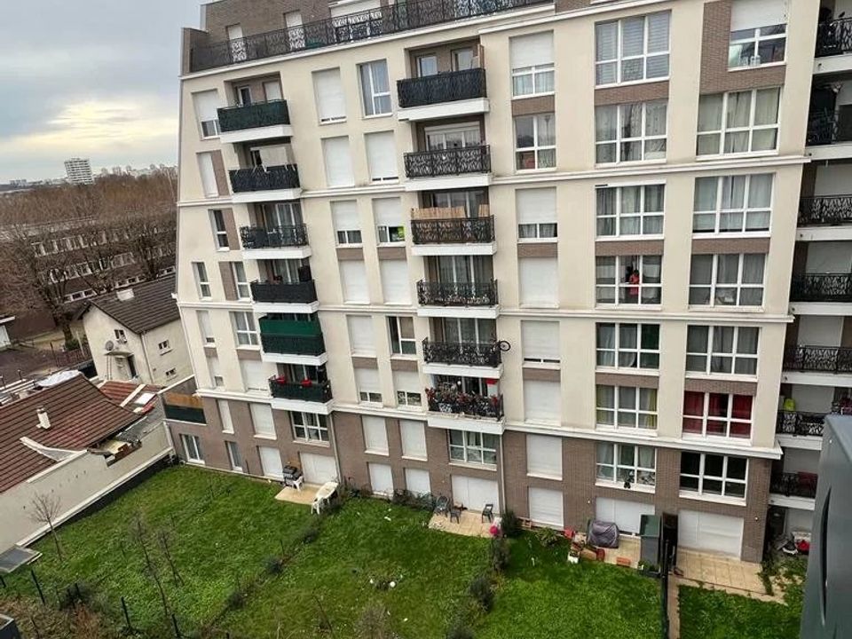 Lejlighed i Les Pavillons-sous-Bois, Seine-Saint-Denis - foto 4