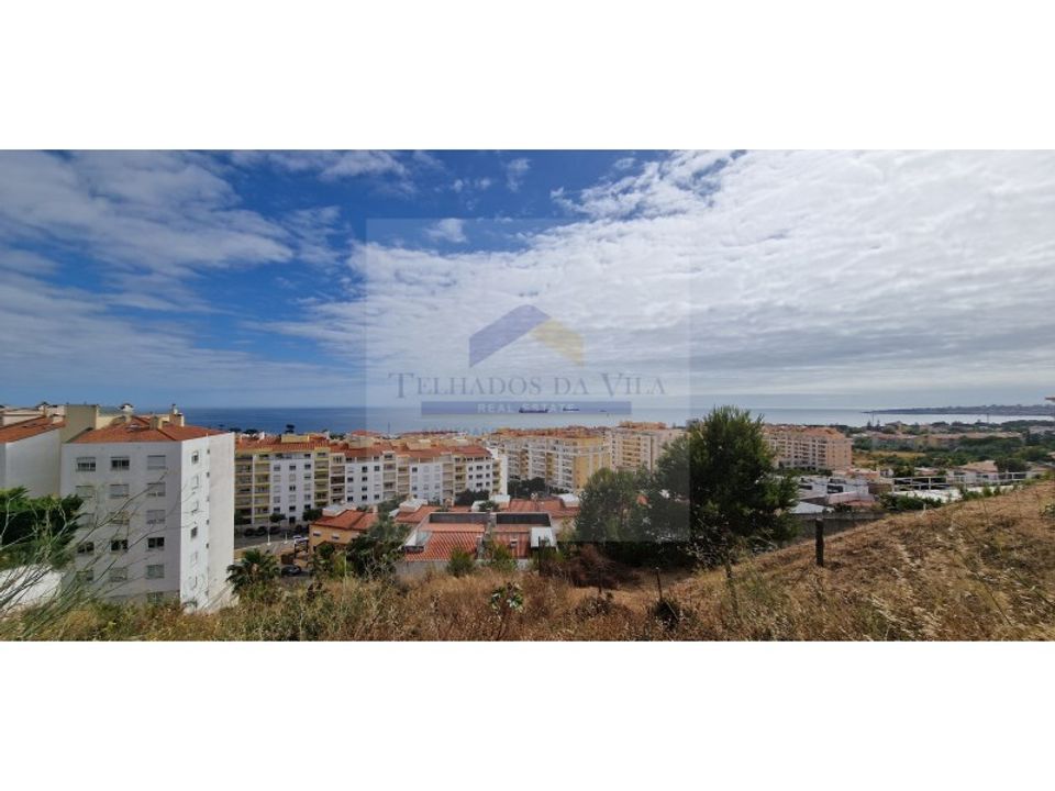 Helårsgrund i Carcavelos, Lisbon - foto 3