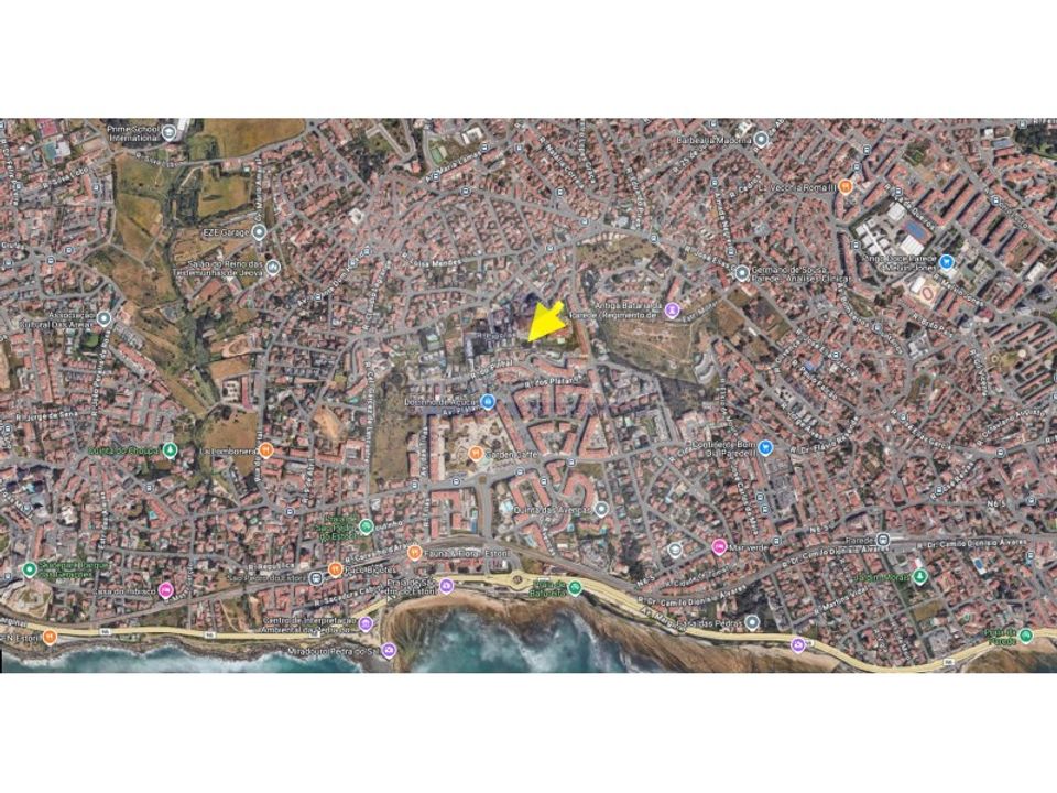 Helårsgrund i Carcavelos, Lisbon - foto 4